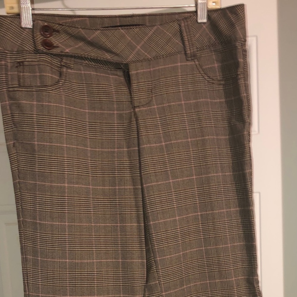 Lux Womens Work Pants